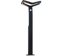 Borne lumineuse à LED Paulmann 94794 Alara LED 10 W anthracite