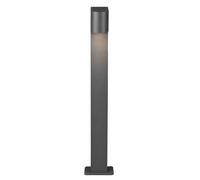 Borne Lumineuse Roya Aspect Moderne, Anthracite Anthracite