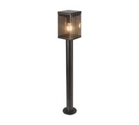 Borne lumineuse solaire | IP54 | 150 Lumens | 3000K