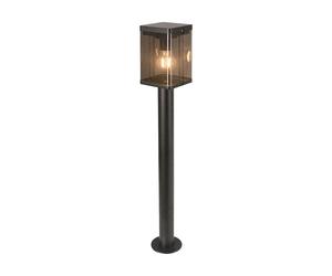 Borne lumineuse solaire - IP54 - 150 Lumens - 3000K