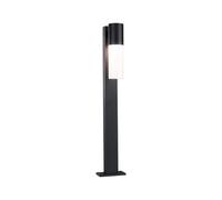 Borne lumineuse Tralia IP44 650mm max. 10W 230V Anthracite E27 Aluminium Anthracite G