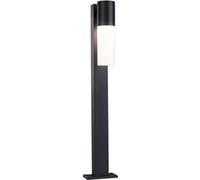 Borne lumineuse Tralia IP44 650mm max. 10W 230V Anthracite E27 Aluminium Anthracite G