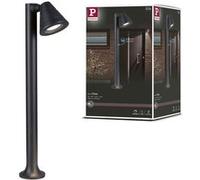 Éclairage d'allée Paulmann 94735 Trian Poller anthracite