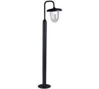 Borne lumineuse Vintario résistant à l'eau de mer IP44 rond 1135mm max. 20W 230V Anthracite E27 Aluminium Anthracite G