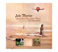 Jade Warrior – Borne On the Solar Wind – The Vertigo Albums – Coffret 3 CD