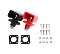 Borne Passage IP67 Pour Stockage Énergie Borne Passage IP67(150A) | pour cuivre pur haute conductivité, 120A max, étanche IP67, montage traversée mur, pour idéal solaire