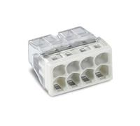 Wago Borne de raccordement 2273-208 – 8 fils rigides 2,5 mm²