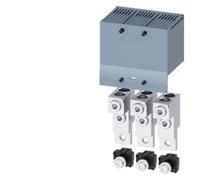 Borne pour conducteurs ronds Siemens 3VA9263-0JC22 1 pc(s)