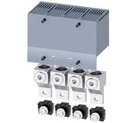 Borne pour conducteurs ronds Siemens 3VA9264-0JC13 1 pc(s)