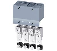 Borne pour conducteurs ronds Siemens 3VA9264-0JC22 1 pc(s)