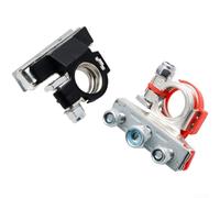 Borne pour cuivre Étain 1 pour vers 3 Postes Auto Borne pour | pour cuivre pur plaqué étain, conductivité élevée, résistance oxydation, auto pour camion remorque(A)