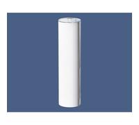 Borne Province Inox brossé RAL9010 Ø160mm - PROCITY - 206629.9010