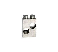 Borne raccordement DPX-IS1600 et DPX³1600 pour câble cuivre ou aluminium sans cosses 2x240mm² rigide ou 2x185mm² souple