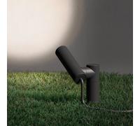 Axent - Borne & Potelet Solaire - Aluminium - Noir