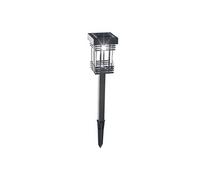 Borne solaire carré 2 led