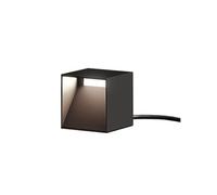 Show - Borne & Potelet Solaire - Aluminium - Noir
