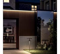 Balise solaire noir planet b