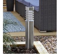 Borne solaire potelet inox Orion 20 lumens