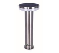 Ribimex Borne solaire TIMEO – Hauteur 54 cm – Avec télécommande