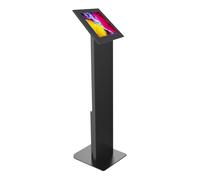 Borne tablette Apple et Samsung 10.9''-11'' Noir