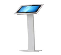 Borne tactile interactive 24'' PCAP avec Android, Blanc