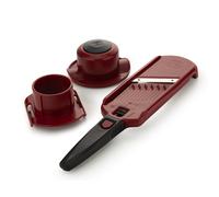 Borner Multi Dicer, Mini Râpe à Légume, Poignet Multifonction 2en1, Spécial Juli