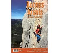Bornes Aravis La Clusaz, Thônes, Ugine - Gilles Brunot - Atelier Esope - broché - Guide