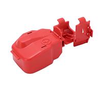 Bornes de Batterie et Modules de Distribution Couvercle de Borne de Batterie Positif Rouge 32418-PND-300 Capuchon de Connecteur de Remplacement pour Acura pour Civic pour Accord Bornes de Batterie et