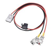 Bornes de batterie for connecteurs, câbles d'onduleurs, automobile, moto, camion, fusibles inclus non