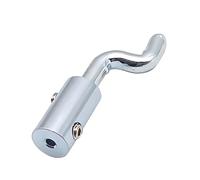 Bornes de câble d ' accélérateur de type courbé, extrémité de câble, construction métallique pour Go Karts, tondeuse à gazon et ligne de frein, bornes d ' accélérateur de type courbé fixe
