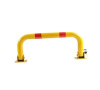 Bornes de sécurité en forme U acier | Multicolore Tailles 60x30cm 80x30cm Parking ion(80x30cm)