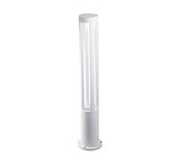 V-TAC Prismatic LED Batten Fitting - Samsung - 120lm/w - IP20 - Blanc - 20W - 2400 Lumens - 6500K - 60CM