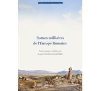 Bornes milliaires de l'Europe Romaine