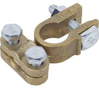 Bornes polaires de batterie ESKA 1506280 (l x H x P) 38 x 20 x 52 mm 1 pc(s)