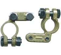 Bornes polaires de batterie IWH 019027 (l x H x P) 30 x 20 x 45 mm 1 paire(s)