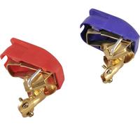 Bornes polaires de batterie IWH 19039 (l x H x P) 45 x 27 x 63 mm 1 pc(s)