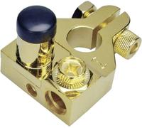 Bornes polaires de batterie Sinuslive 13482 (l x H x P) 45 x 40 x 60 mm 1 pc(s)