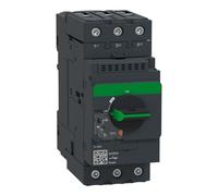 Bornes thermomagnétiques EverLink GV3P25, disjoncteur moteur triphasé 17-25