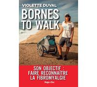 Bornes to walk - Violette Duval - Hugo Doc - broché - Essai