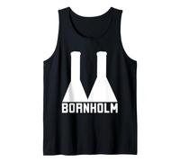 Bornholm Cheminées Fumoir Île Débardeur
