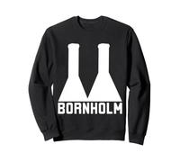 Bornholm Cheminées Fumoir Île Sweatshirt