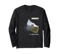 Bornholm Compass Hammershus Coordinates Manche Longue