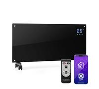 Bornholm Smart 2000W 20m² Convecteur Électrique Noir