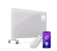 Klarstein Bornholm Smart 2500W 25m² Convecteur Électrique Blanc