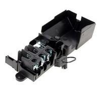 Bornier secteur C00039459 pour Cuisinière BAUKNECHT, HOTPOINT ARISTON, INDESIT, WHIRLPOOL