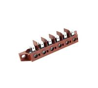 Bornier 6 Fils Pour Four Fagor - 71x2835