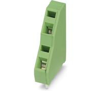 Bornier à 2 étages Phoenix Contact ZFKKDSA 1,5-6,08 1704567 1.50 mm² Nombre de pôles 2 vert 250 pc(s)