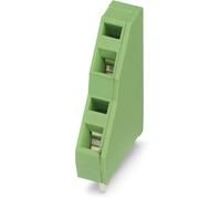 Bornier à 2 étages Phoenix Contact ZFKKDSA 1,5-6,08 1704567 1.50 mm² Nombre de pôles 2 vert 250 pc(s)