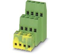 Bornier à 3 étages Phoenix Contact MK3DS 1,5/ 3-5,08 1724026 1.50 mm² Nombre de pôles 9 vert 100 pc(s)