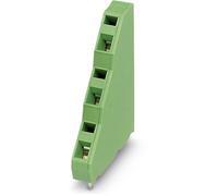 Bornier à 3 étages Phoenix Contact ZFK3DSA 1,5-6,08 1704554 1.50 mm² Nombre de pôles 3 vert 250 pc(s)